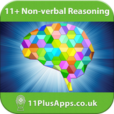 11+ Non-verbal Reasoning