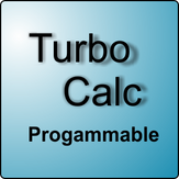 RPN Turbo Calc Programmable