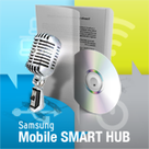 Mobile SmartHub Audio CD Player