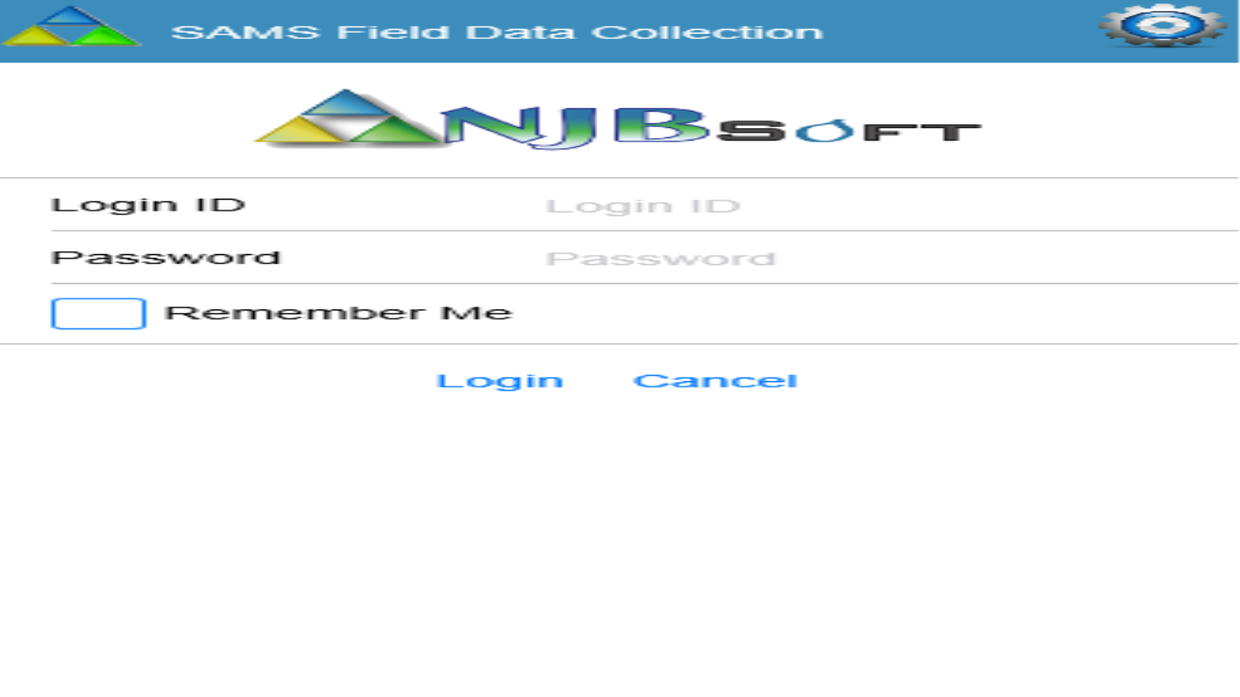 SAMS Field Data Collection (2.0.0.0)