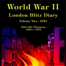 World War ll London Blitz