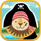 Pirate Preschool Puzzle HD - Fun Educational Toddler Games and School Activities for Boys and Girls - Education Edition