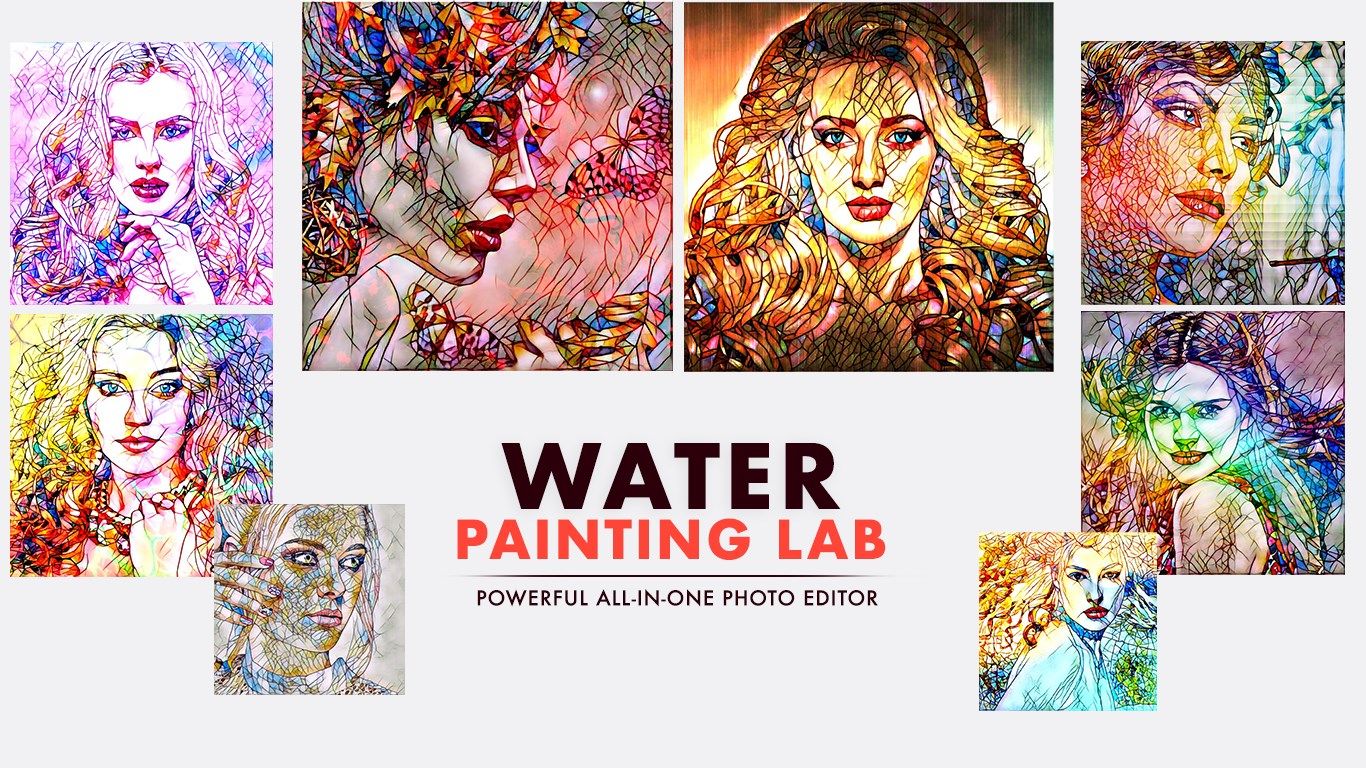 Water Painting Lab