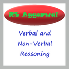 RS Aggarwal: Verbal and Non-Verbal Reasoning Book