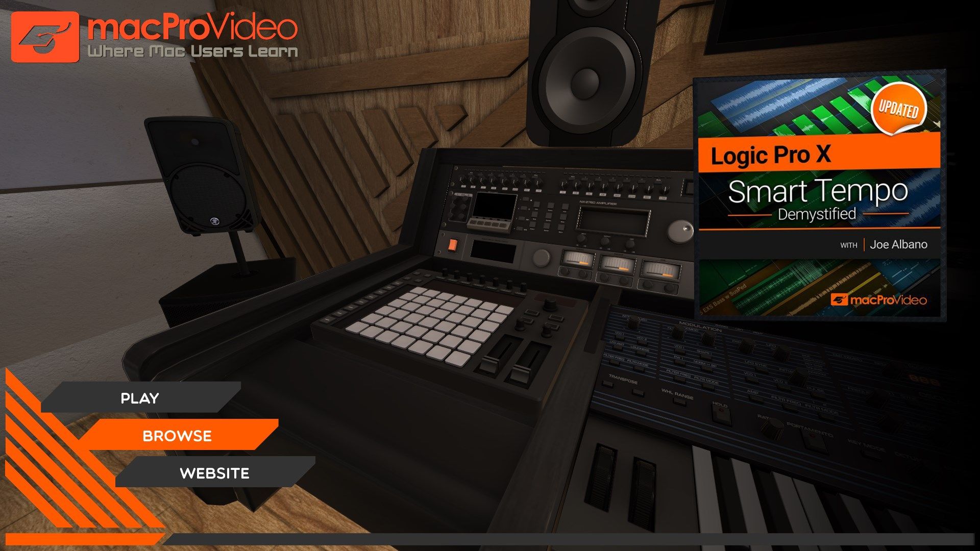 Smart Tempo Demystified Course For Logic Pro X