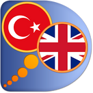 Turkish-English dictionary
