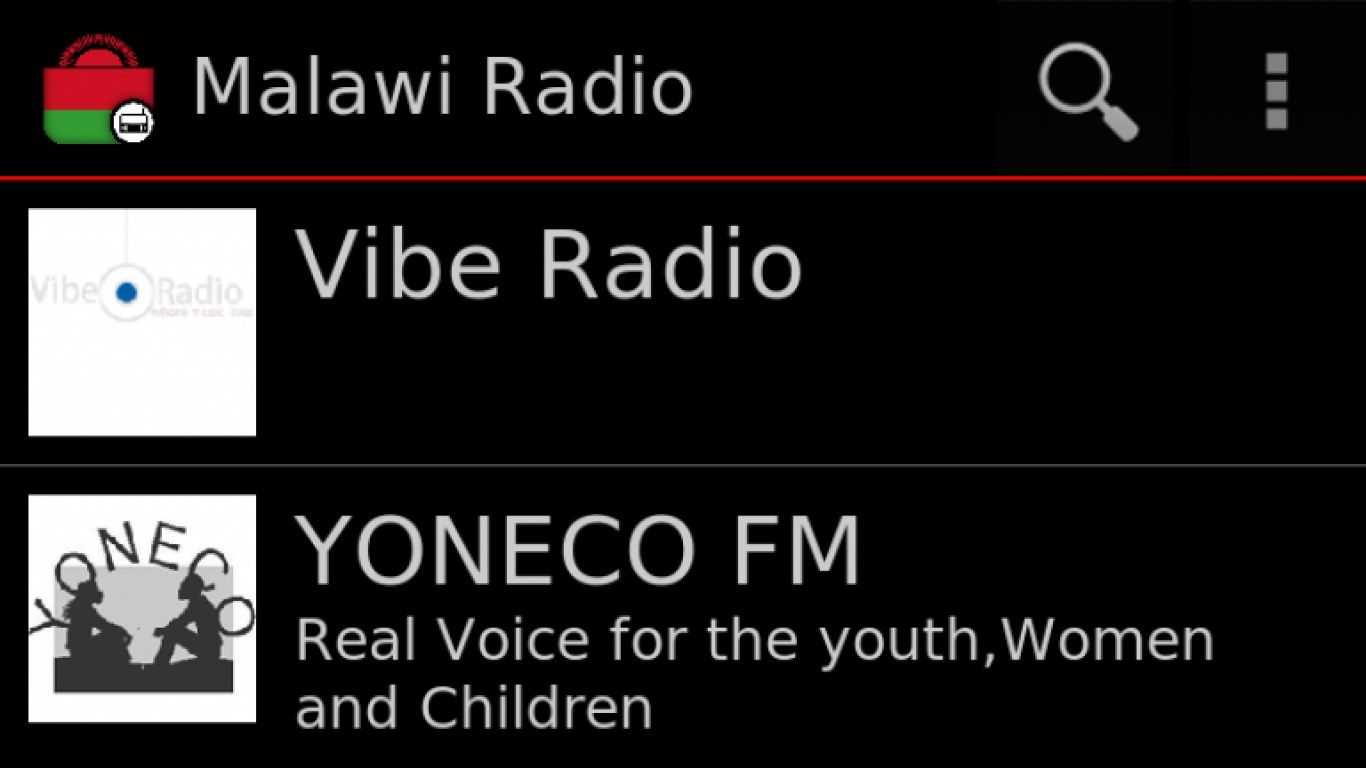 Malawi Radio