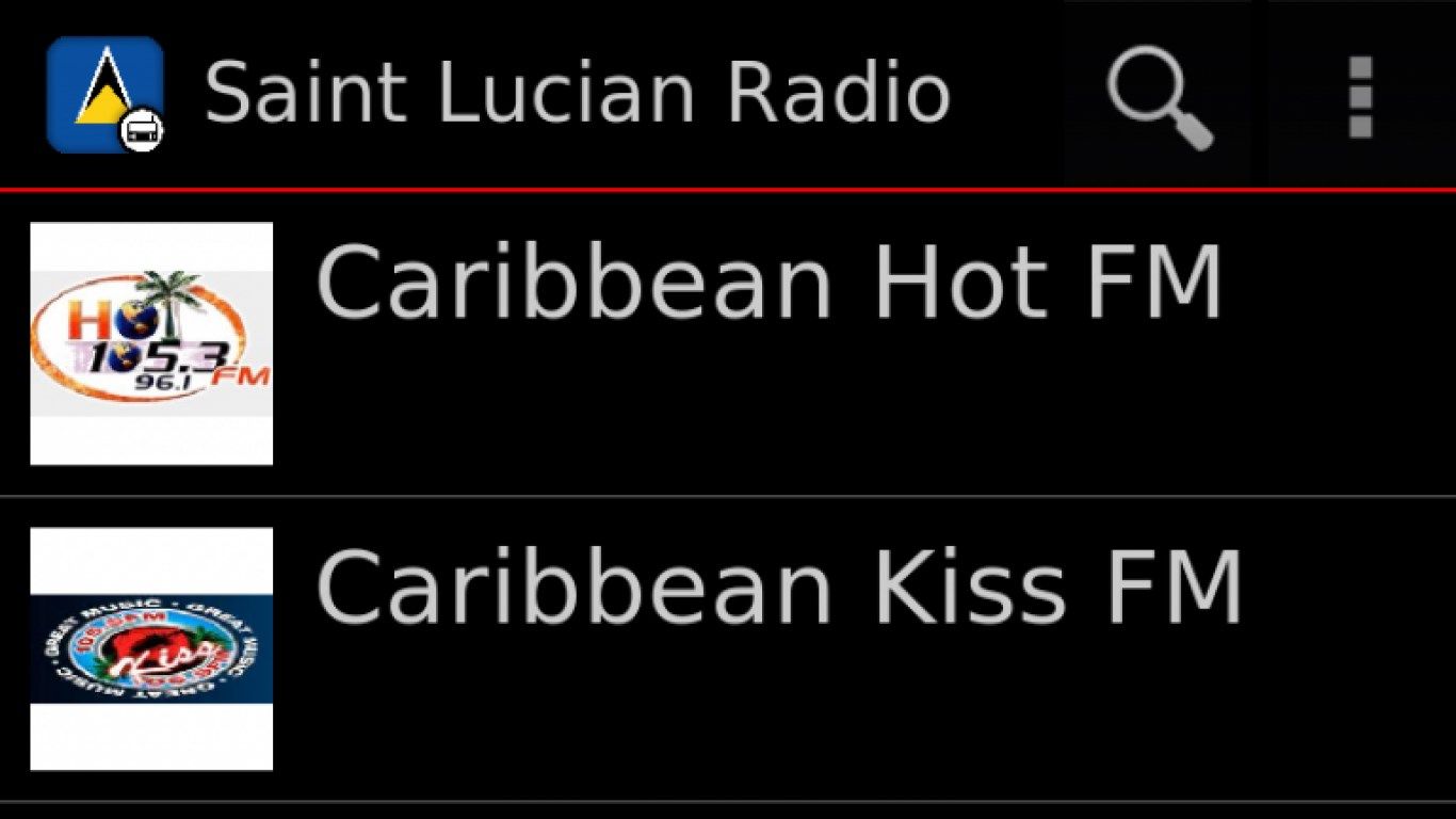Saint Lucian Radio