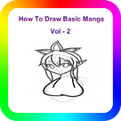 How To Draw Manga Basic Vol - 2
