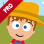 Play with Little Farmer - Games for Kids