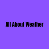 All About Weather