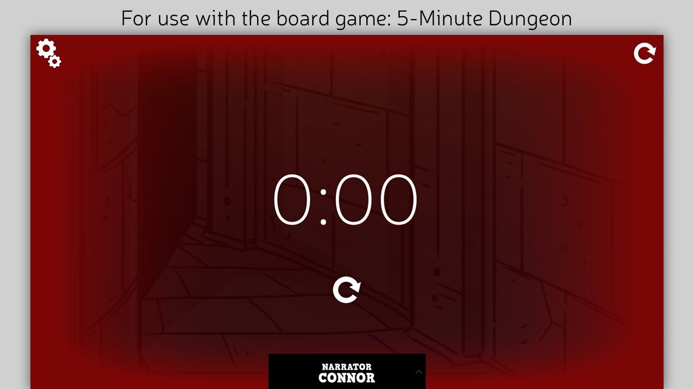 Five Minute Dungeon Timer