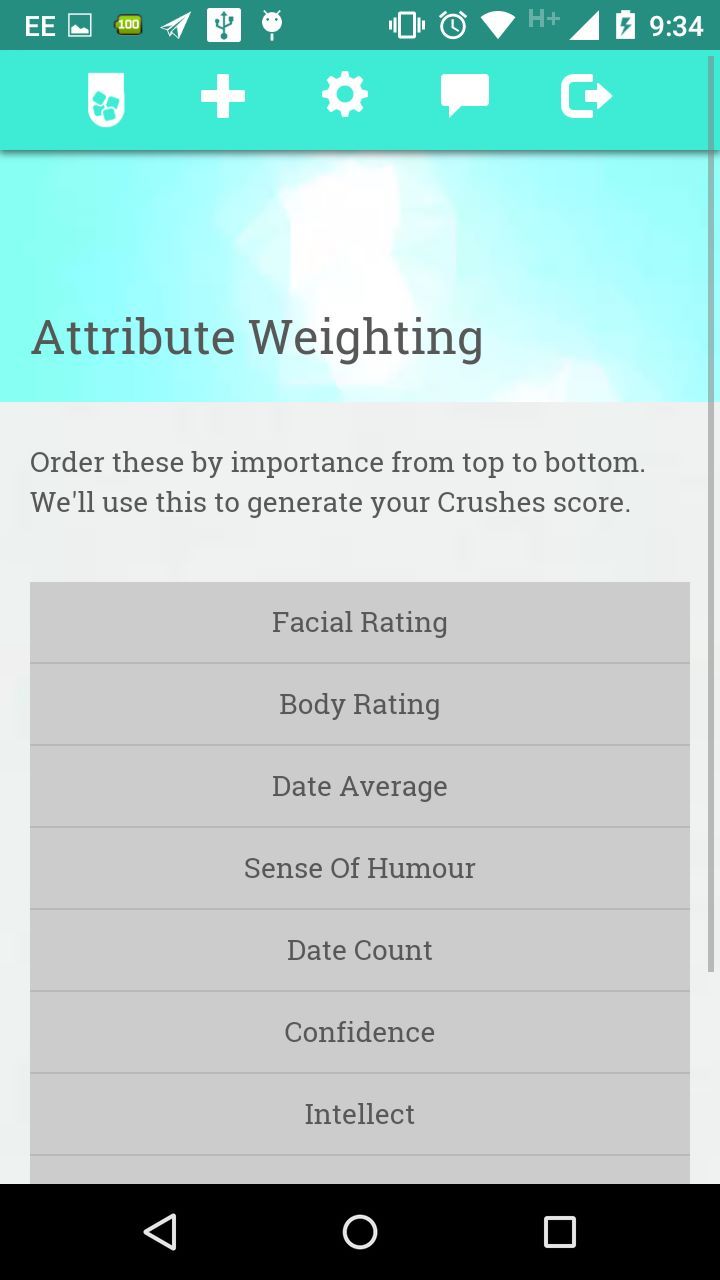 Crush | Dating App