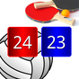 Match Point Scoreboard Pro for Volleyball and Table Tennis