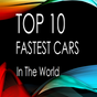 10 Fastest Cars