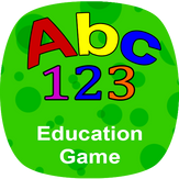 Kids Education Game : All In 1