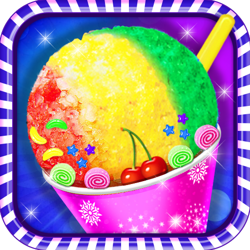 Snow Cone Maker - Frozen Food