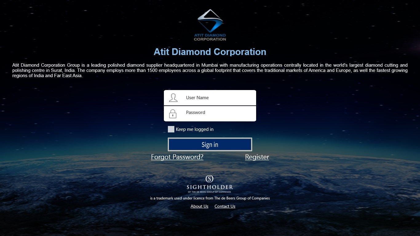 Atit Diamond for Windows Store
