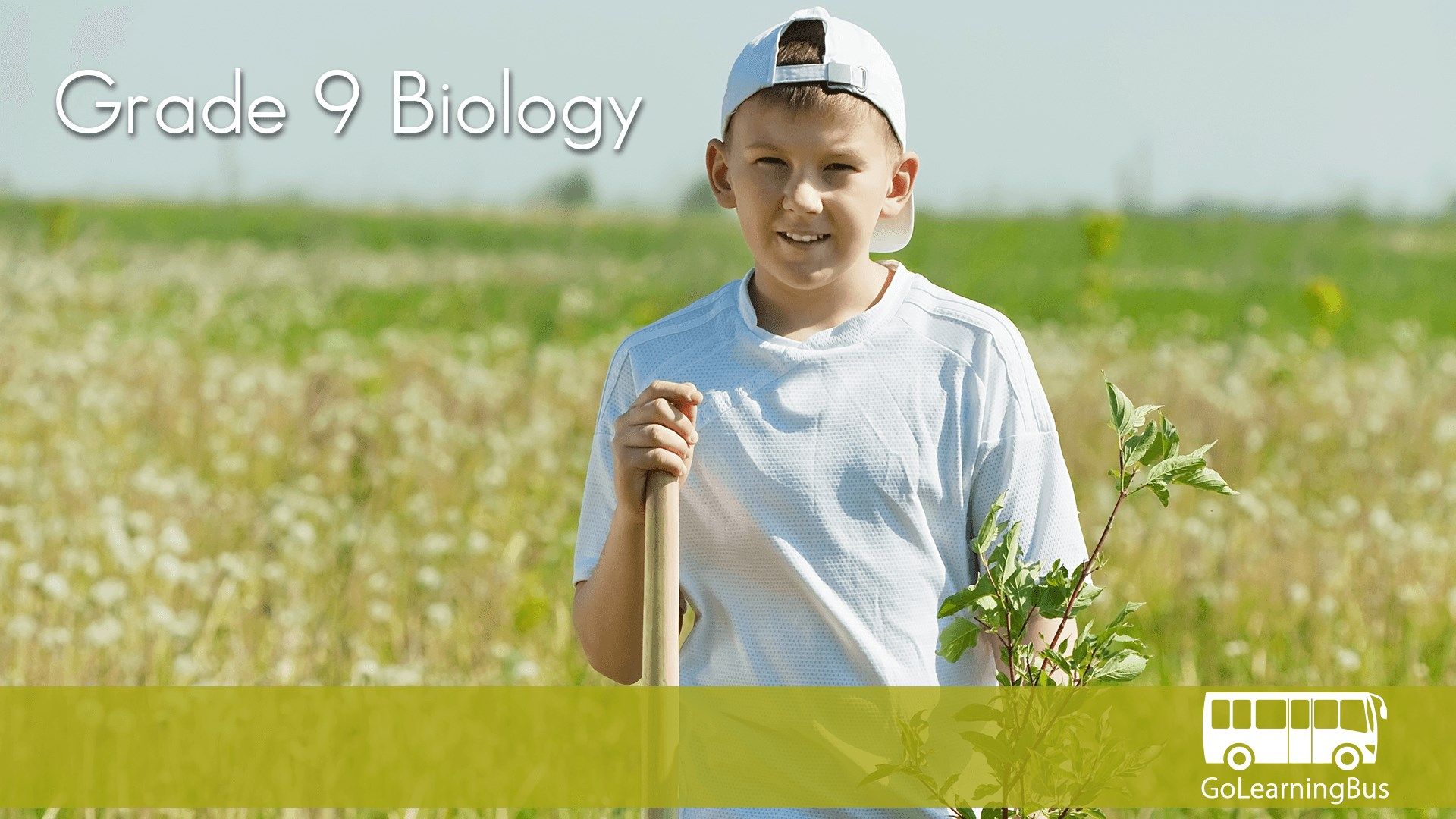 Grade 9 Biology by WAGmob