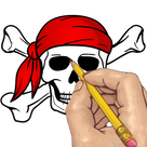 How to Draw: Pirates
