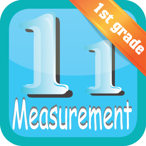 Measurement for 1st grade