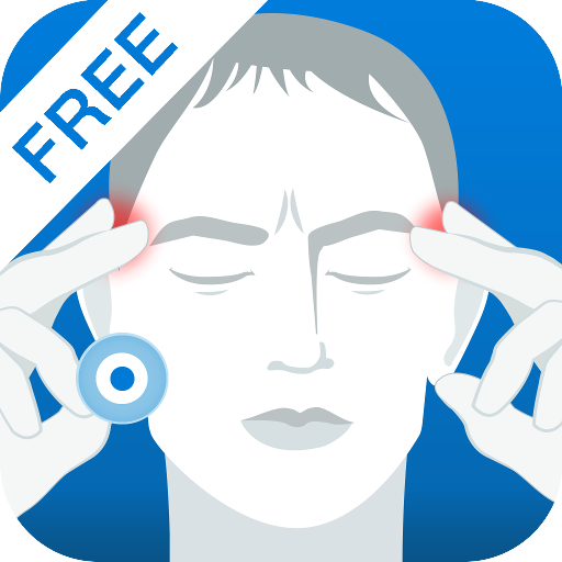 Relieve Migraine Pain Instantly With Chinese Massage Points - FREE Acupressure Treatment Trainer