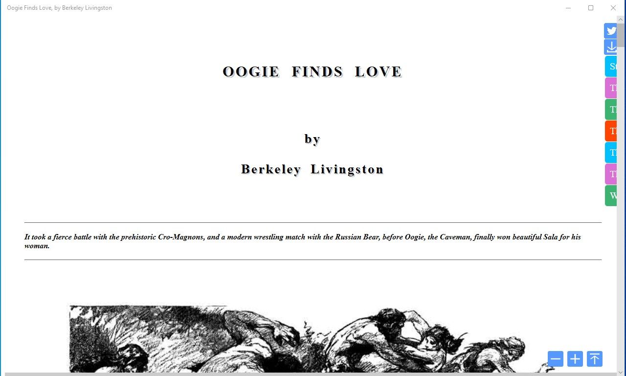Oogie Finds Love