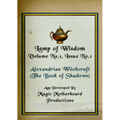 Alexandrian Witchcraft (Book of Shadows - Free)