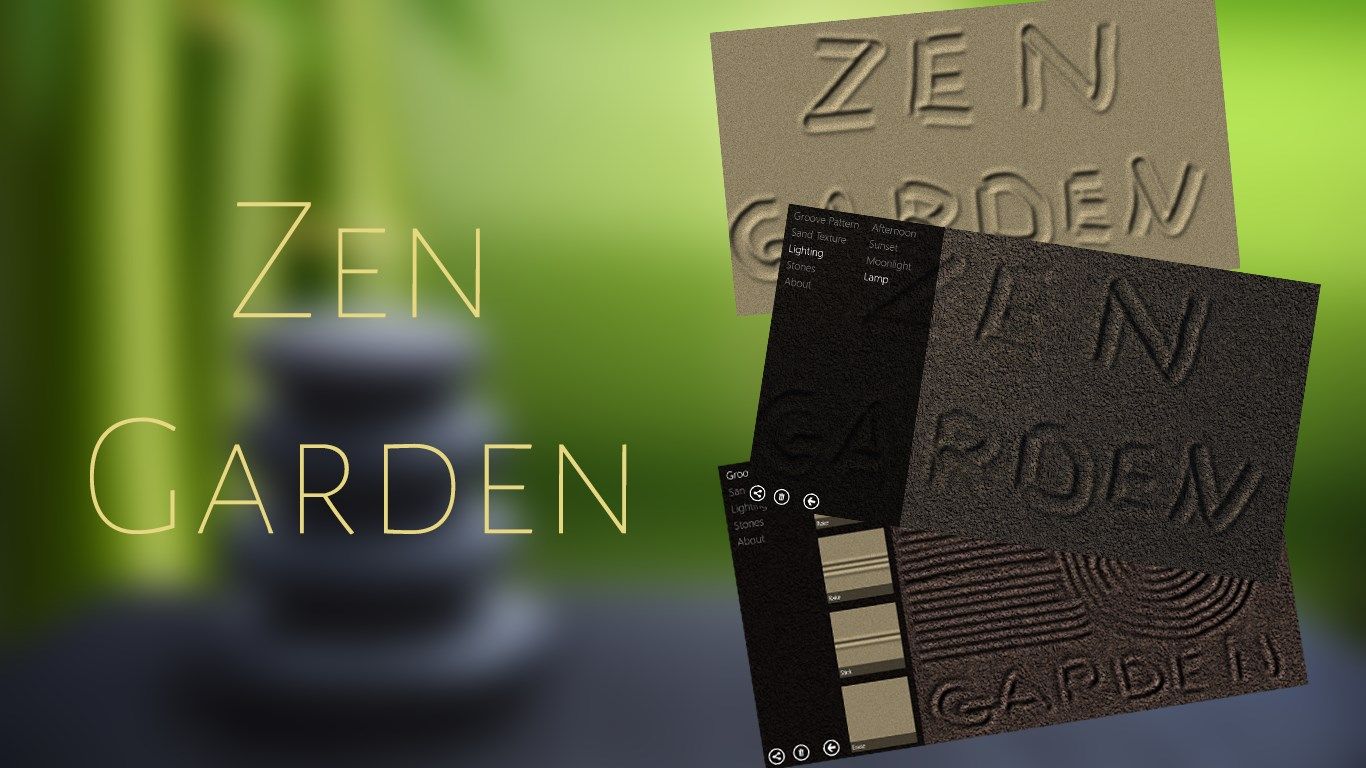 Best Zen Garden for Windows