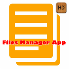 files manager app