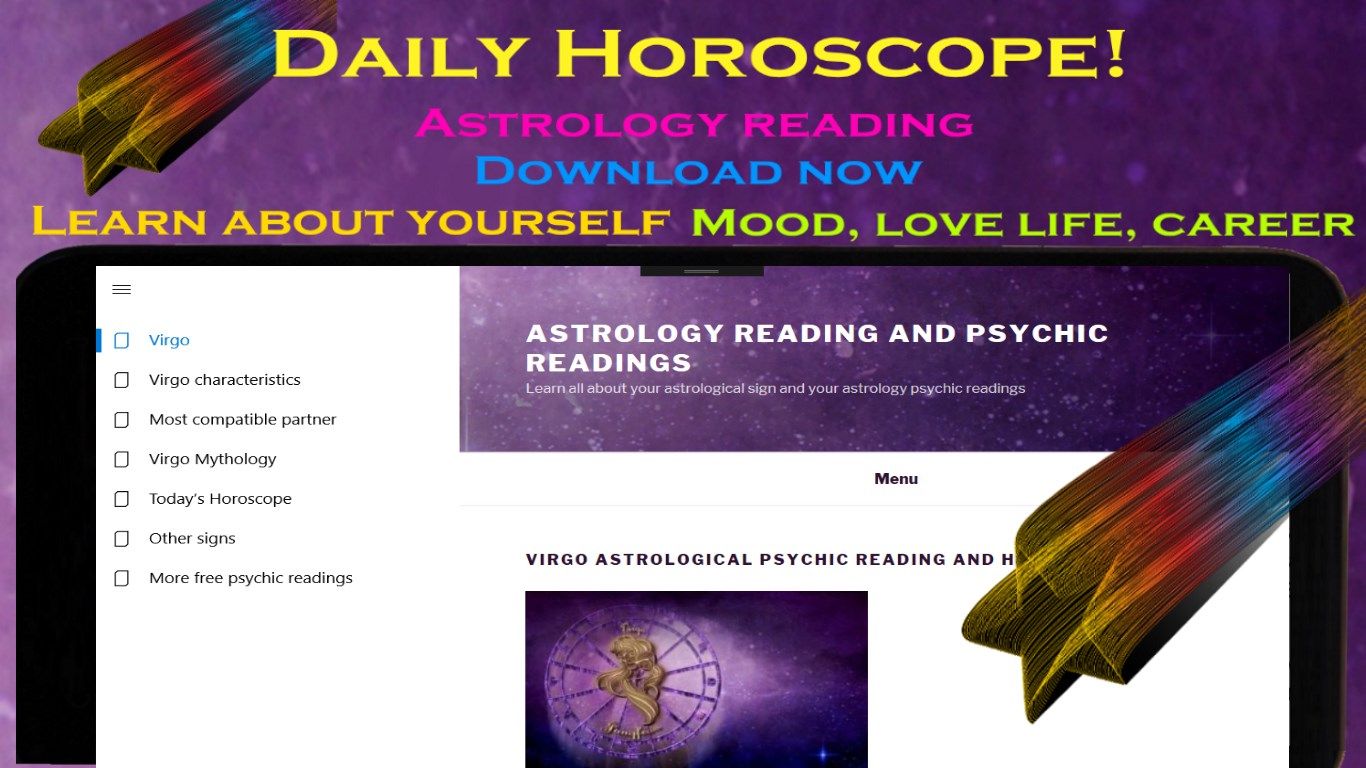 Virgo daily horoscope - Astrology psychic reading