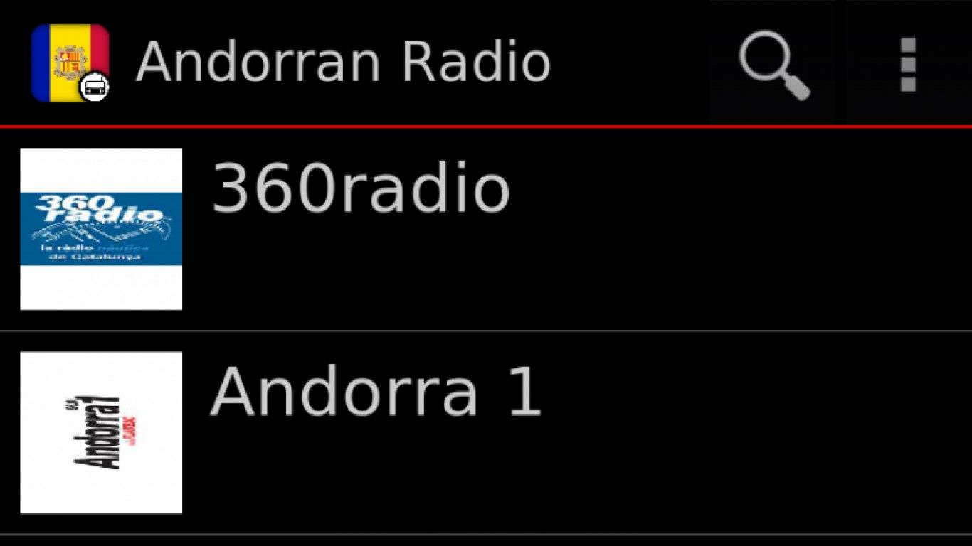 Andorran Radio