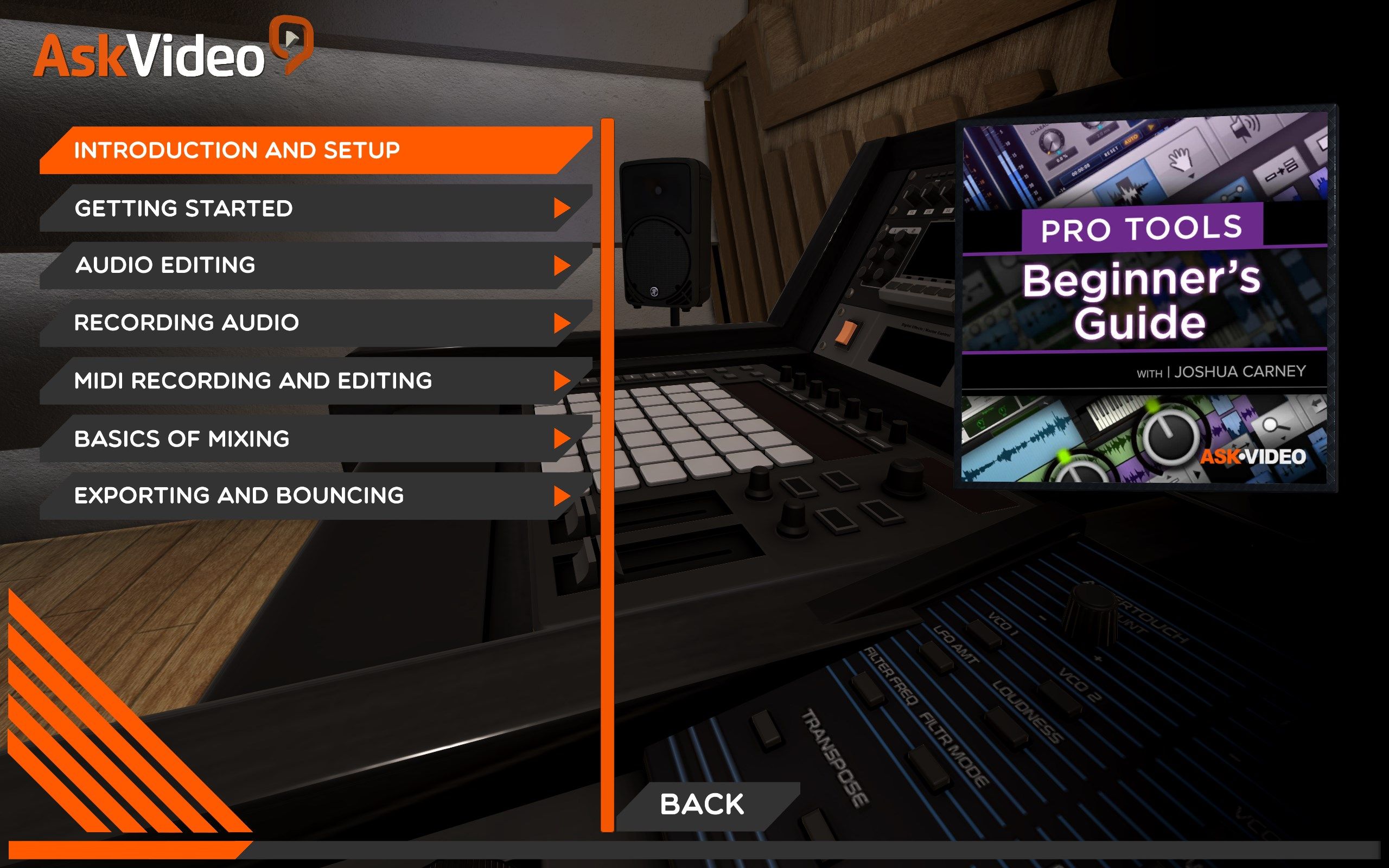Beginner's Guide to Pro Tools 2021