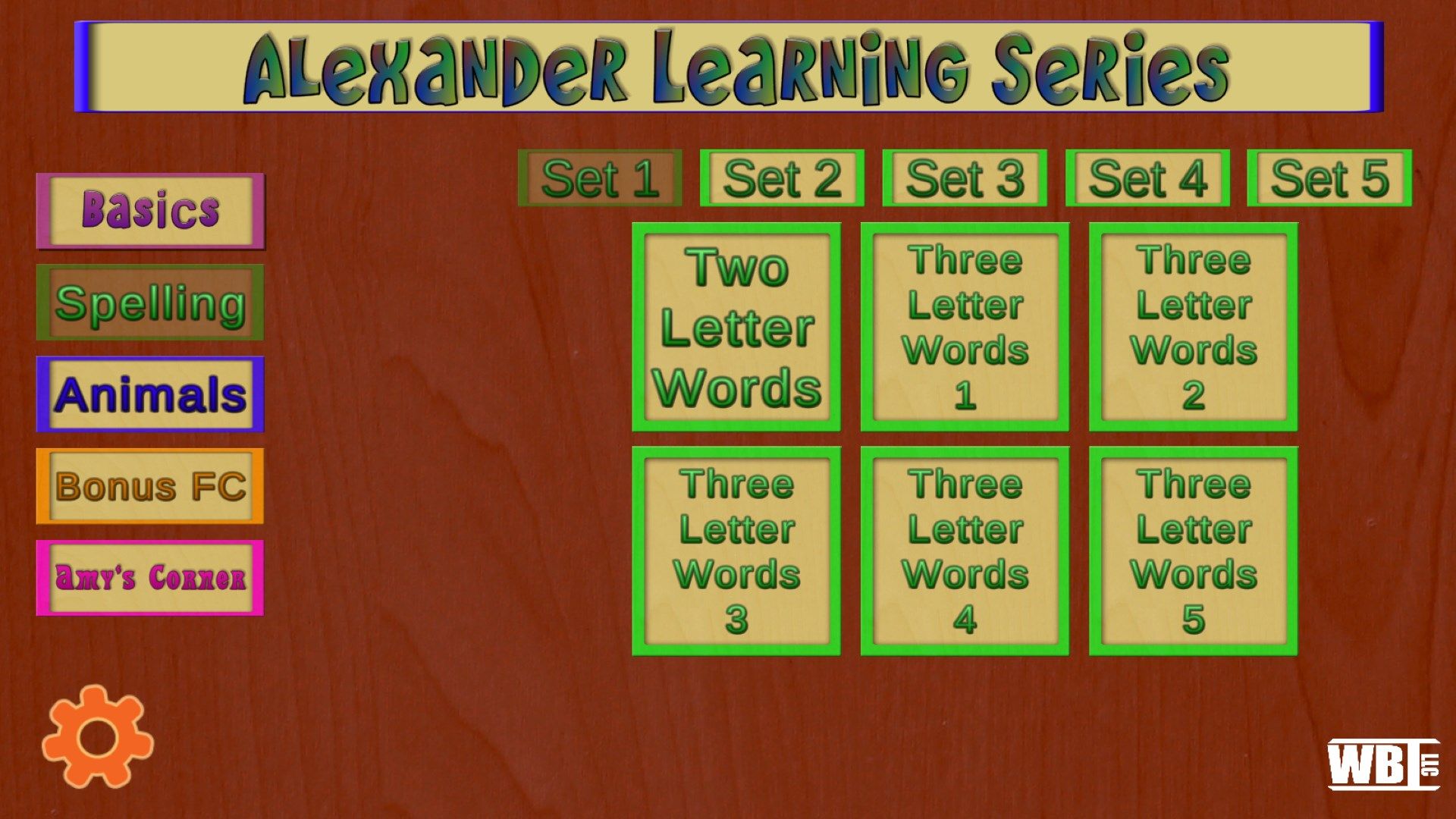 Alexander Learning Series II