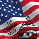 US Capitals Trivia Game