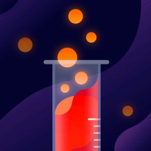 Chemistry Science Lab: Chemical reactions