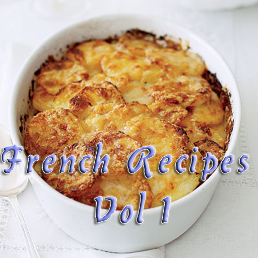 French Recipes Videos Vol 1
