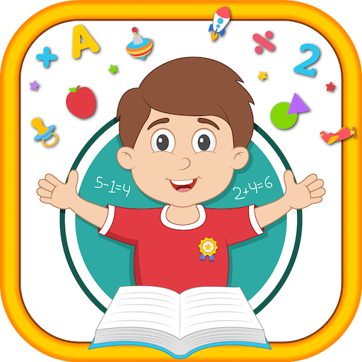 Tiny Learner - Bundle of Learning Preschool Basic Skills. Best Free Educational game for kids & babies