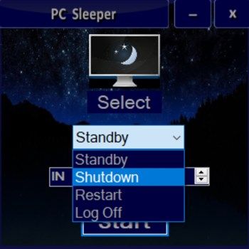 PC Sleeper