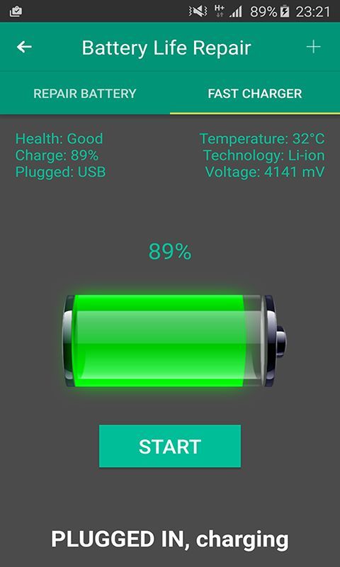 Battery Life Repair