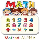 Maths Made Easy - Method ALPHA