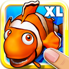 Fish puzzle HD for toddlers and kindergarten kids with colorful ocean animals and fishes Deluxe