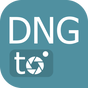 DNG to - Image Converter