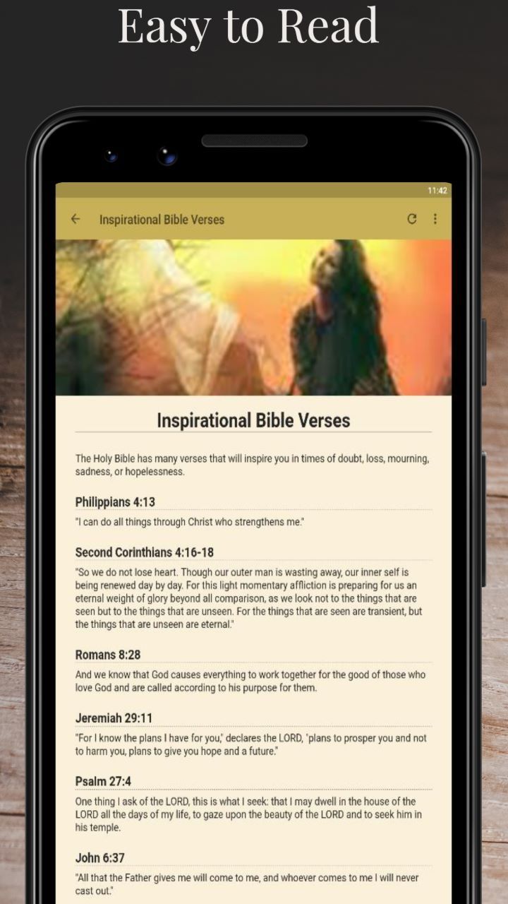 Holy Bible Verses By Topic - New King James Version