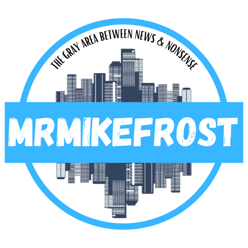 Mr. Mike Frost Social Community