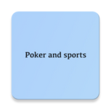 How to play poker and bet on sports - Informative