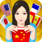 Language Lu - Learn Chinese, Japanese, Korean, French, & More - Phrasebook, Quiz, & Translation - FREE