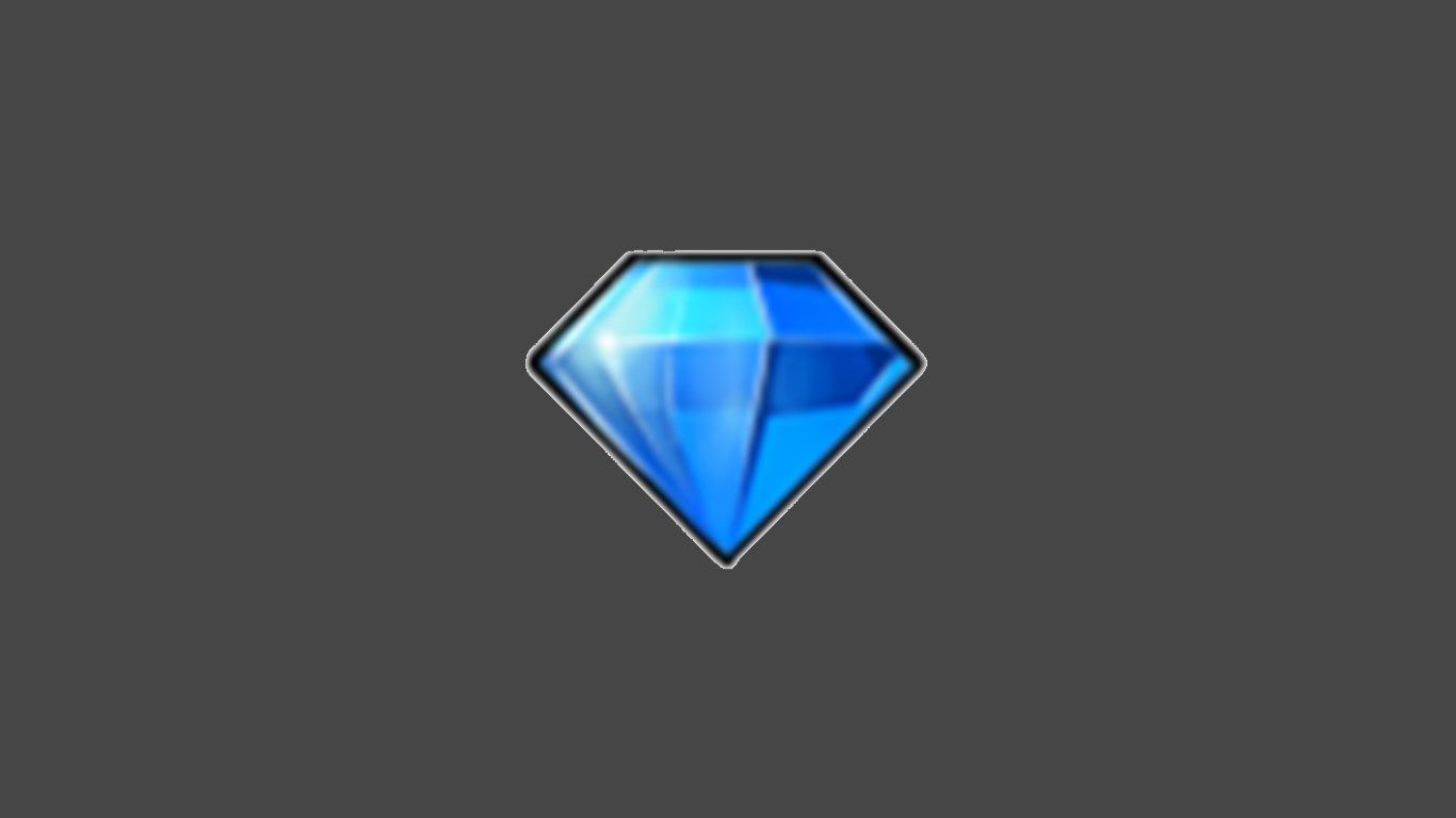 Splash Screen of Diamond Trickster