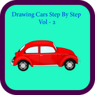 Drawing Cars Step By Step Vol - 2