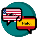 Hello, Halo Spanish Word Flasher